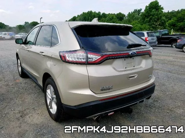 2FMPK4J92HBB66474 фото 4