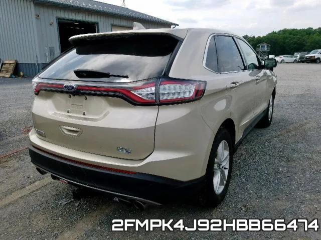 2FMPK4J92HBB66474 фото 5