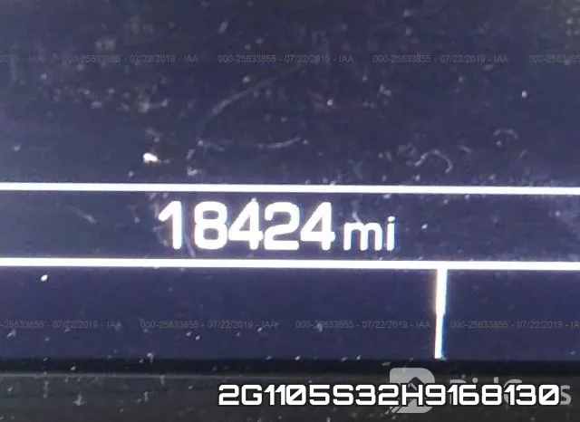 2G1105S32H9168130 фото 8