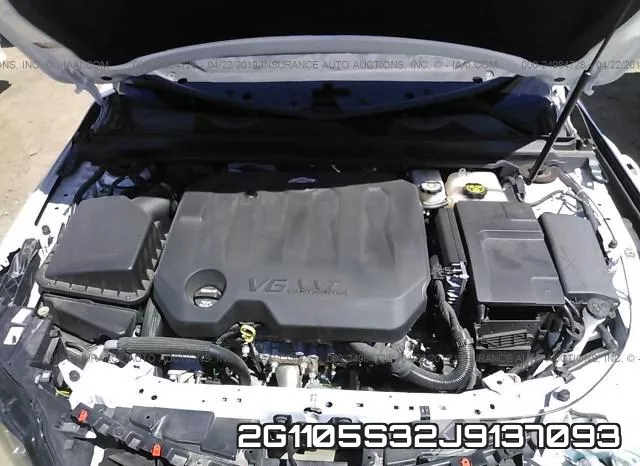 2G1105S32J9137093 фото 2