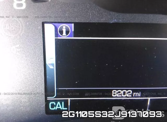 2G1105S32J9137093 фото 8