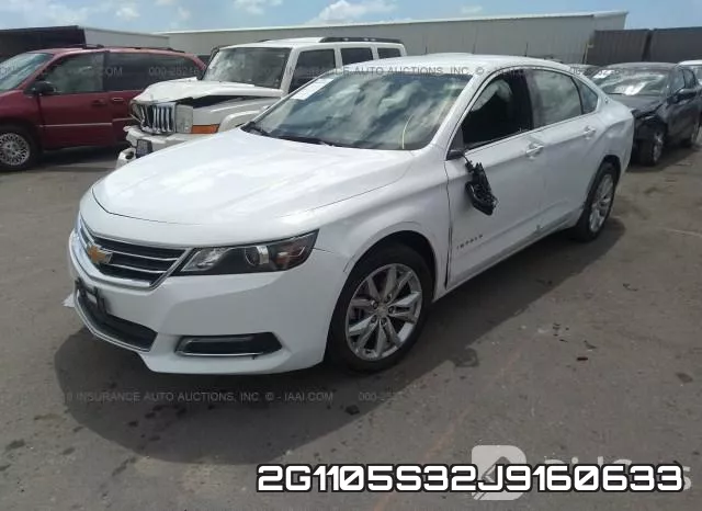 2G1105S32J9160633 фото 3