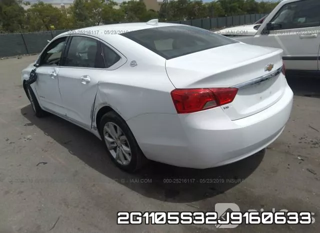 2G1105S32J9160633 фото 4