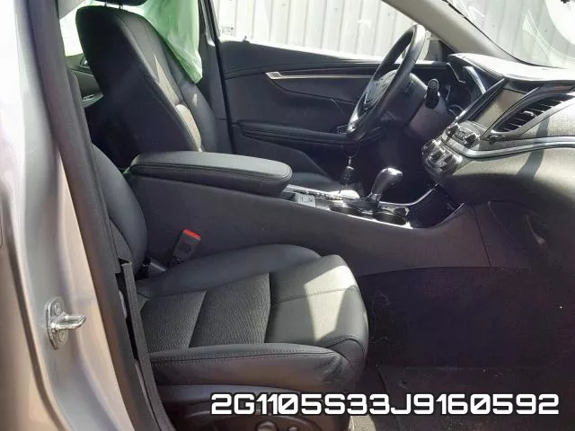 2G1105S33J9160592 фото 6