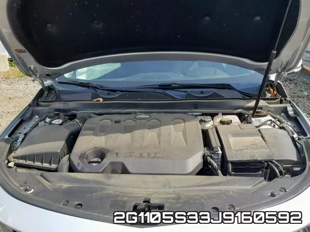 2G1105S33J9160592 фото 8