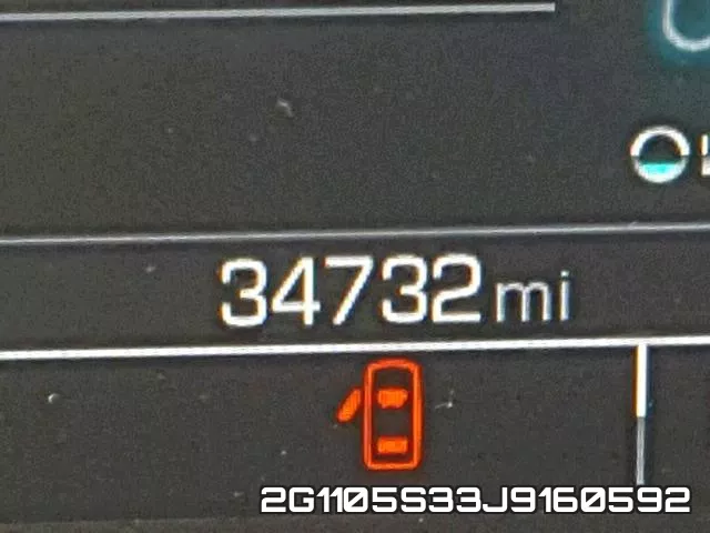 2G1105S33J9160592 фото 9