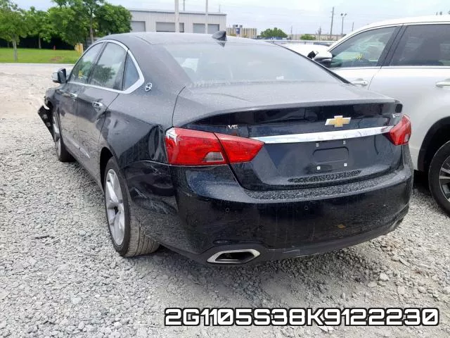 2G1105S38K9122230 фото 4