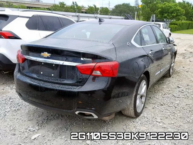 2G1105S38K9122230 фото 5