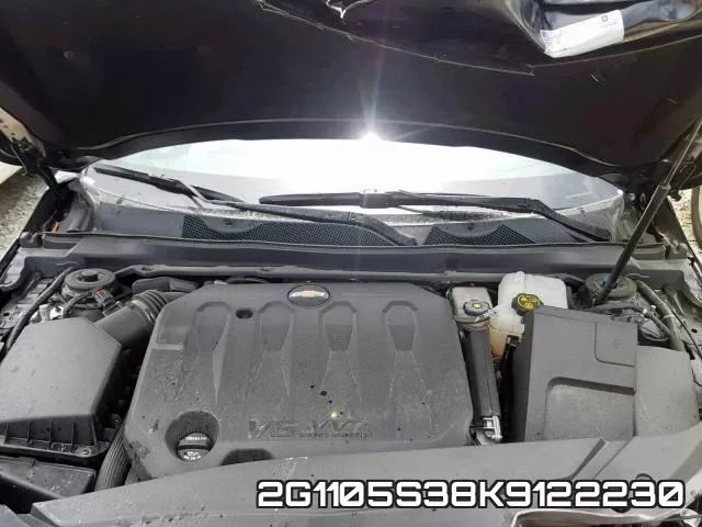 2G1105S38K9122230 фото 8
