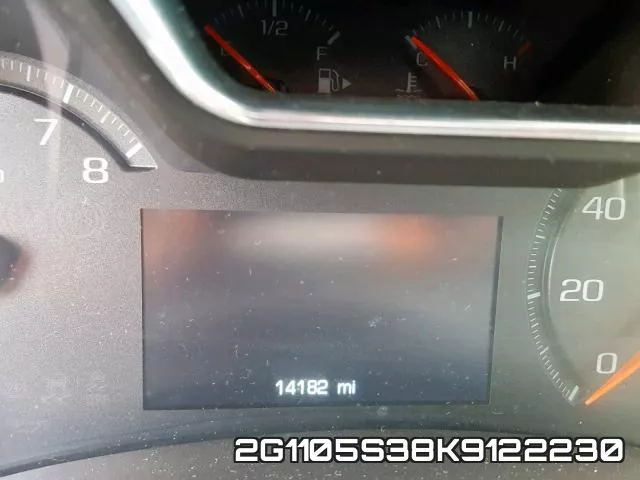 2G1105S38K9122230 фото 9