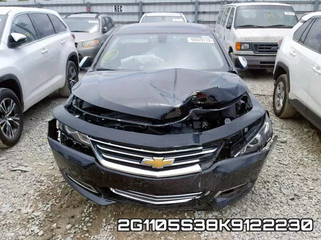 2G1105S38K9122230 фото 10