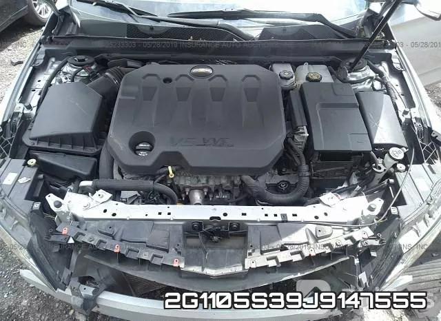2G1105S39J9147555 фото 2