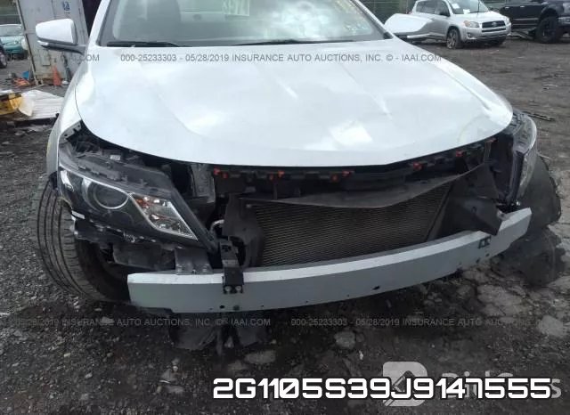2G1105S39J9147555 фото 7