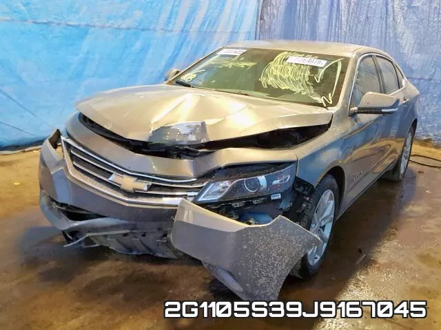2G1105S39J9167045 фото 3