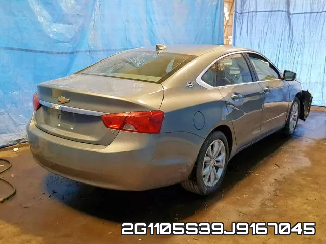 2G1105S39J9167045 фото 5