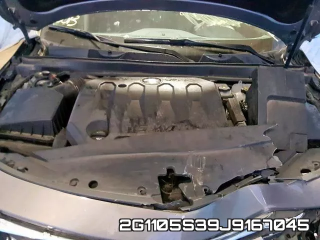 2G1105S39J9167045 фото 8