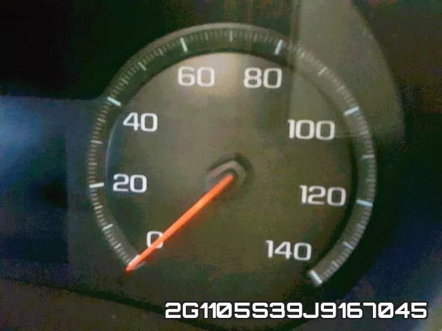 2G1105S39J9167045 фото 9