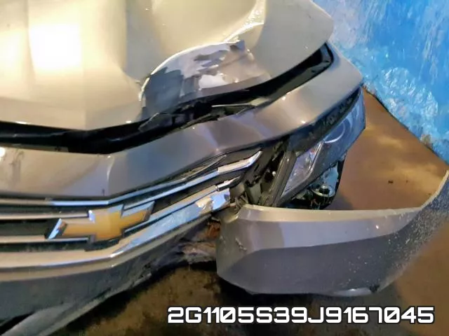 2G1105S39J9167045 фото 10