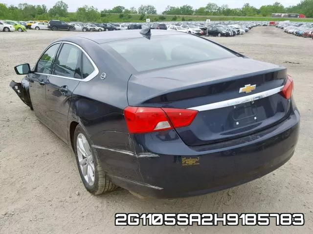 2G1105SA2H9185783 фото 4