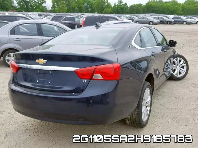2G1105SA2H9185783 фото 5