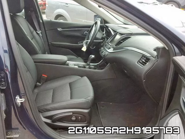 2G1105SA2H9185783 фото 6