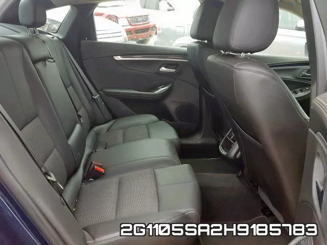2G1105SA2H9185783 фото 7