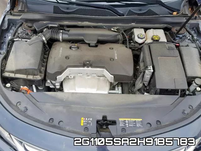 2G1105SA2H9185783 фото 8