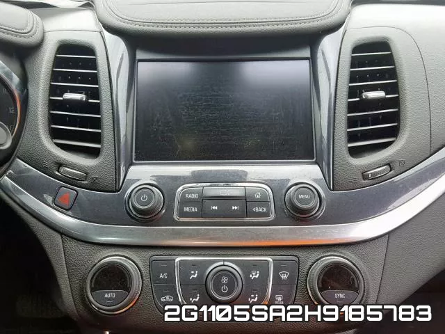 2G1105SA2H9185783 фото 10