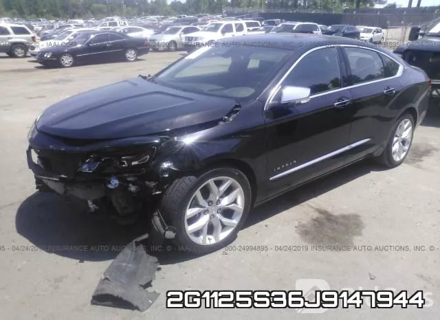 2G1125S36J9147944 фото 3