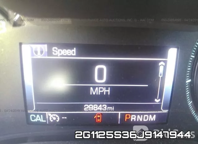 2G1125S36J9147944 фото 8