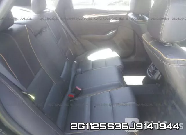 2G1125S36J9147944 фото 9