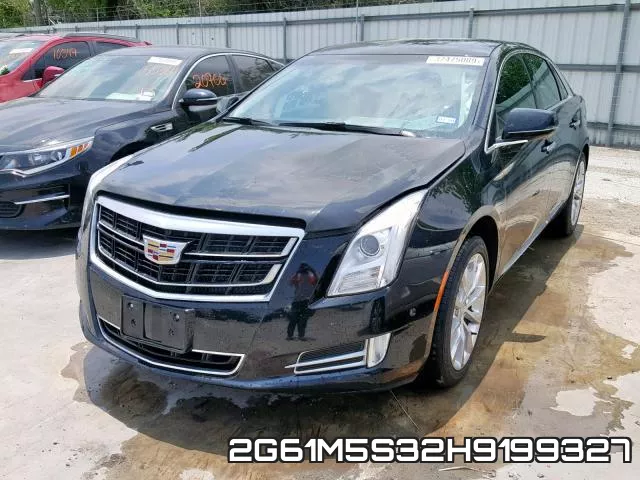 2G61M5S32H9199327 фото 3