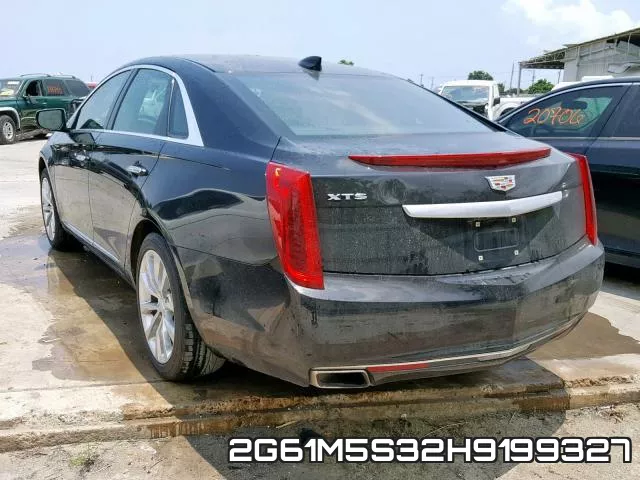 2G61M5S32H9199327 фото 4