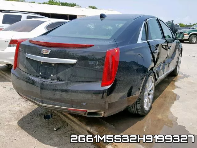2G61M5S32H9199327 фото 5