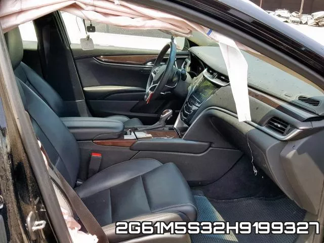 2G61M5S32H9199327 фото 6