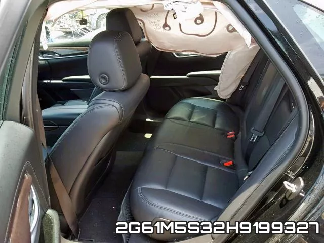 2G61M5S32H9199327 фото 7