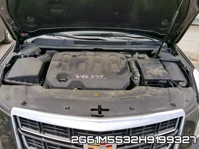 2G61M5S32H9199327 фото 8