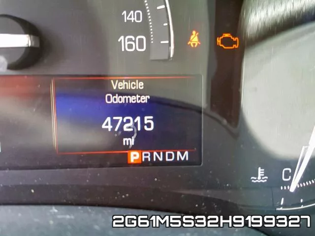 2G61M5S32H9199327 фото 9