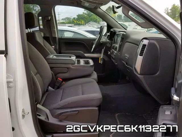 2GCVKPEC6K1132277 фото 6