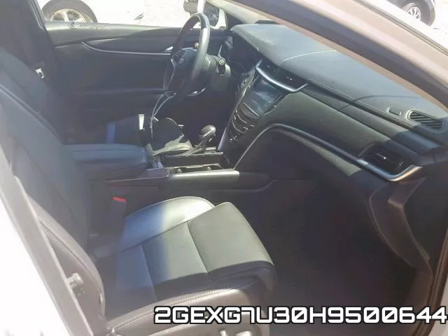 2GEXG7U30H9500644 фото 6