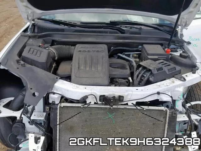 2GKFLTEK9H6324388 фото 8