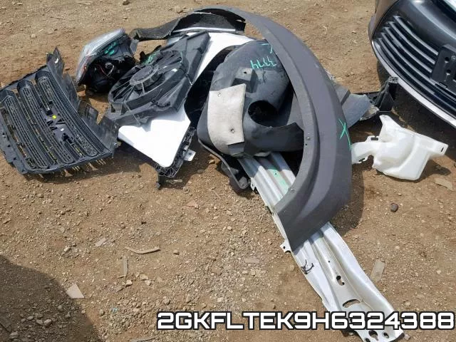 2GKFLTEK9H6324388 фото 10