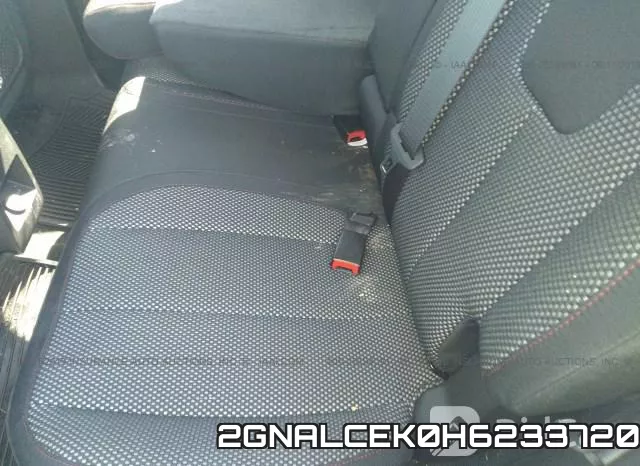 2GNALCEK0H6233720 фото 9
