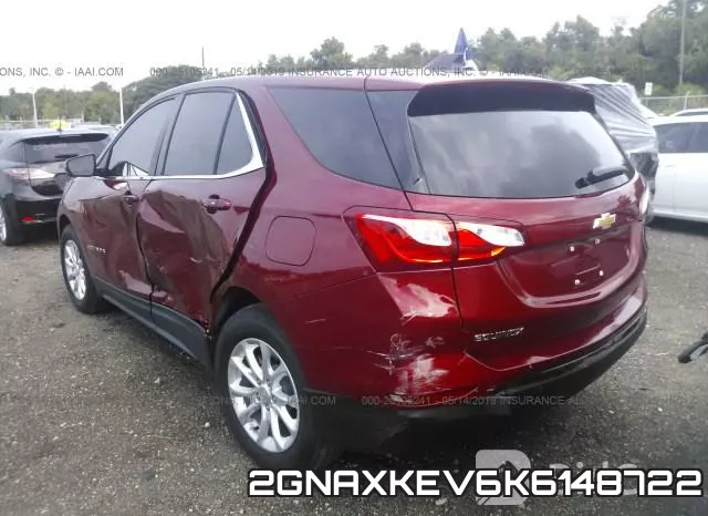 2GNAXKEV6K6148722 фото 4
