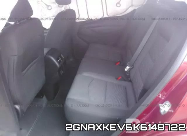 2GNAXKEV6K6148722 фото 9