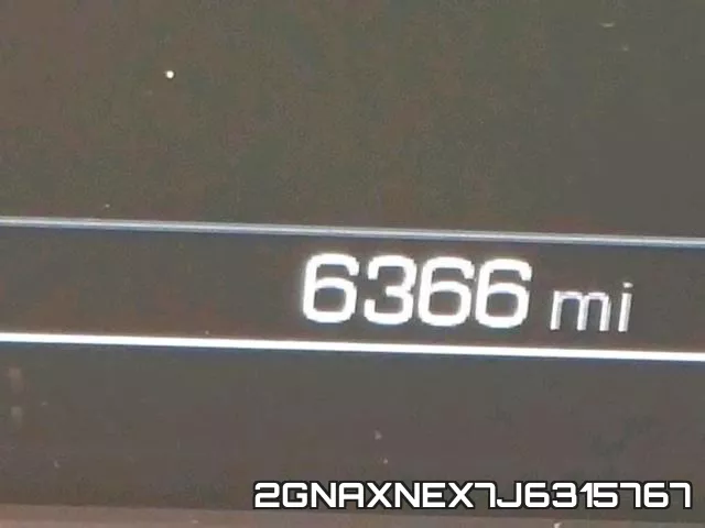 2GNAXNEX7J6315767 фото 9