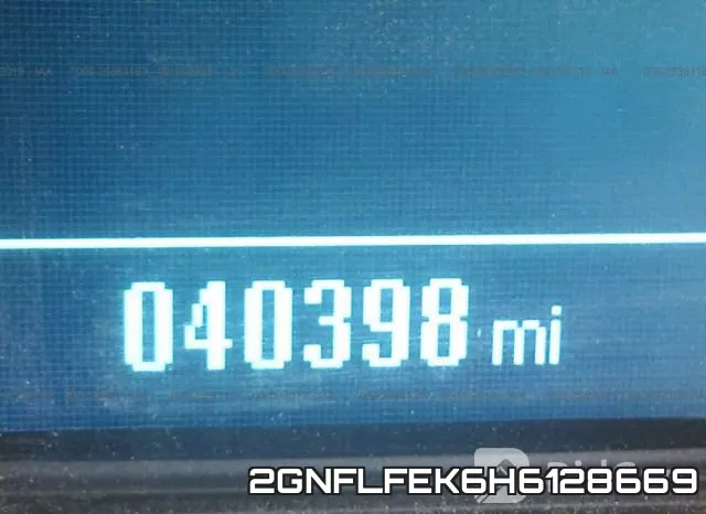 2GNFLFEK6H6128669 фото 8