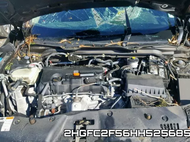 2HGFC2F56HH525685 фото 8