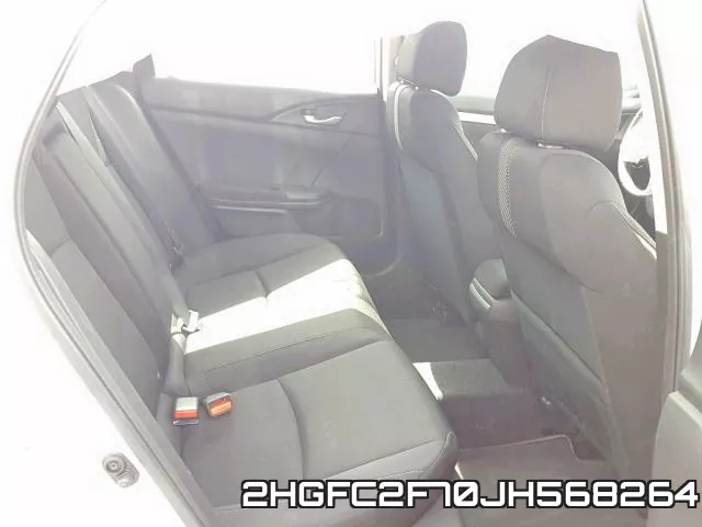 2HGFC2F70JH568264 фото 7
