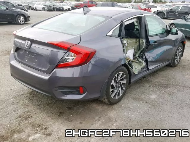 2HGFC2F78HH560276 фото 5